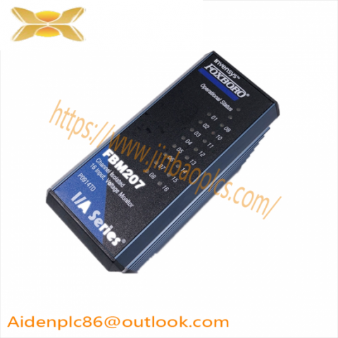 FOXBORO PO971WV Module