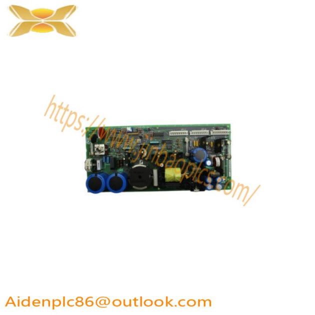 GE DSRF180A Compatible and Interoperable Industrial Module