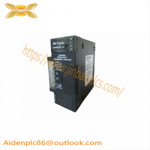 GE Fanuc IC693PWR321T - High-Performance Power Supply Module