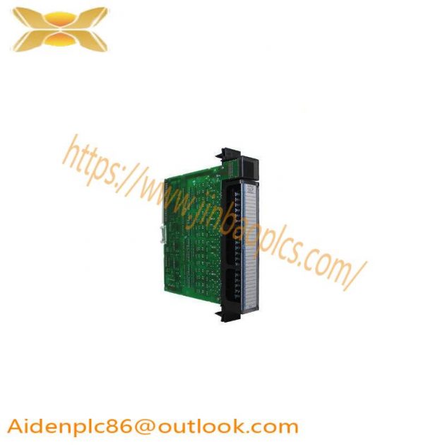 GE IC697MDL250 PLC Touch Screen Module