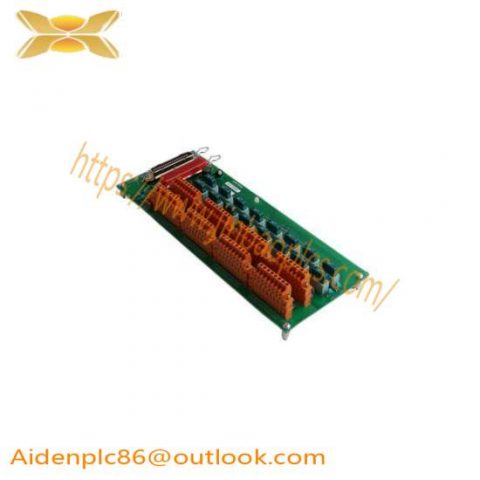 Honeywell 51204037-002 Control Board Card: Advanced Industrial Automation Solution