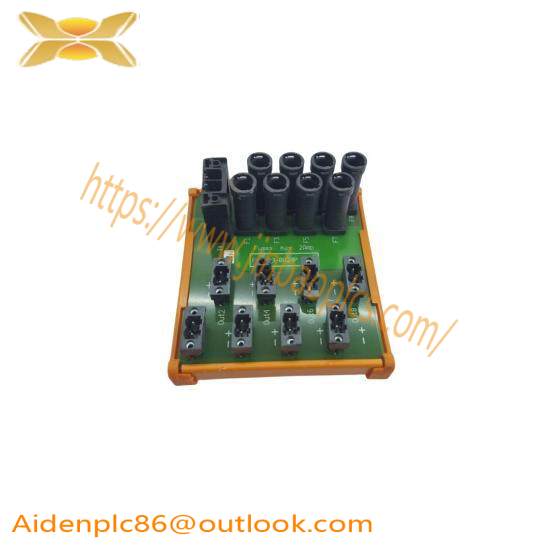 honeywell_fc-pdb-0824p_power_distribution_board_automation_parts.jpg Honeywell 51309782-501, High-Performance Control Module