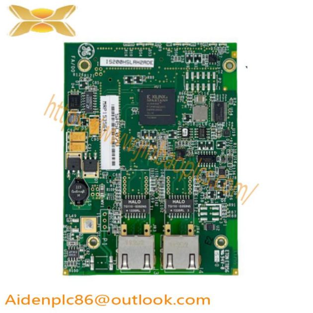 GE TPSS6620G Power Distribution Module/Breaker