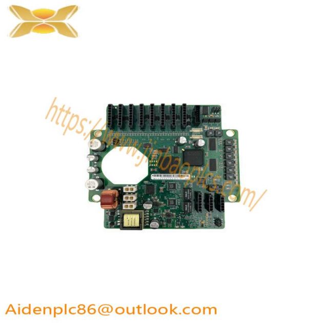 KUKA KRC4RDC 00-200-655 RDC Card - Precision Automation Module