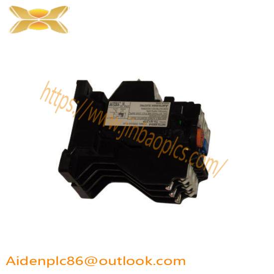 mitsubishi_th-n12tp_thermal_overload_relay_2.jpg Mitsubishi DYSF118B 61430001-XG Control Module, Industrial Automation Solutions
