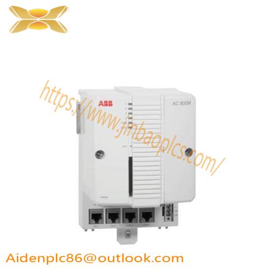 New ABB PM858K02 3BSE082896R1 Redundant Processor Unit