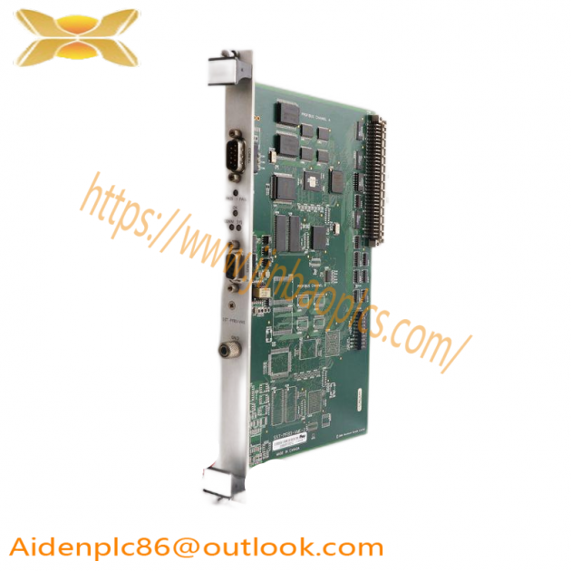 ABB QHMV306 PLC Processor Board - Industrial Automation Control System Component