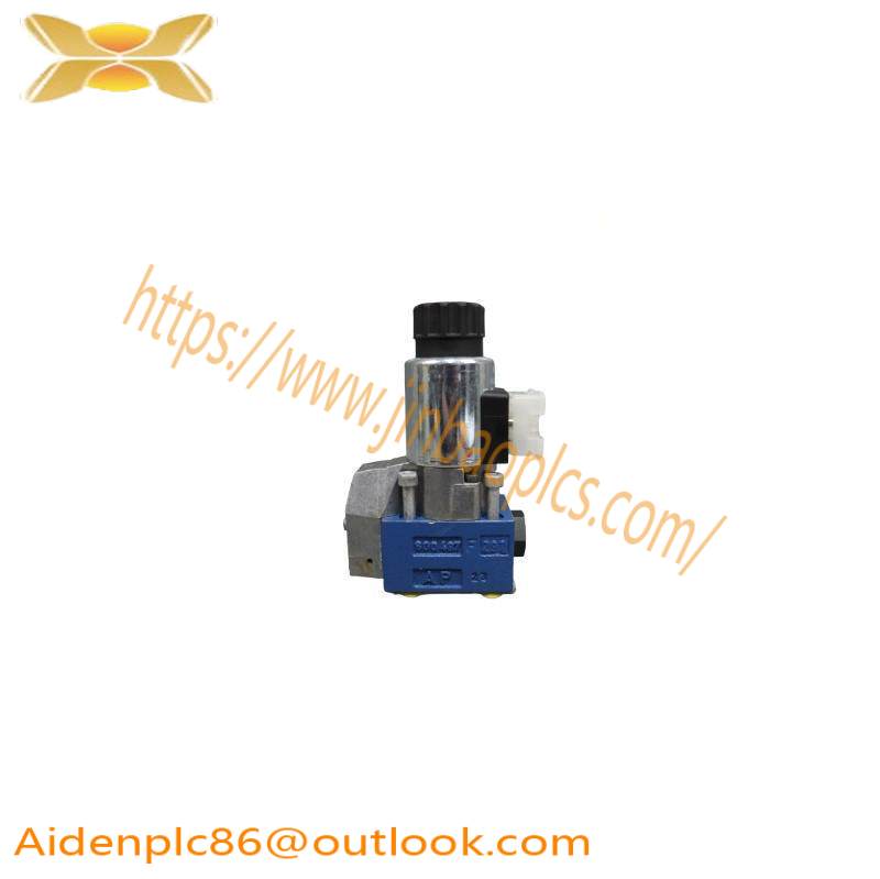 Bosch Rexroth MAC071C-0-NS-4-C/095-A-0/WI504LV/S001 - Industrial Control Module