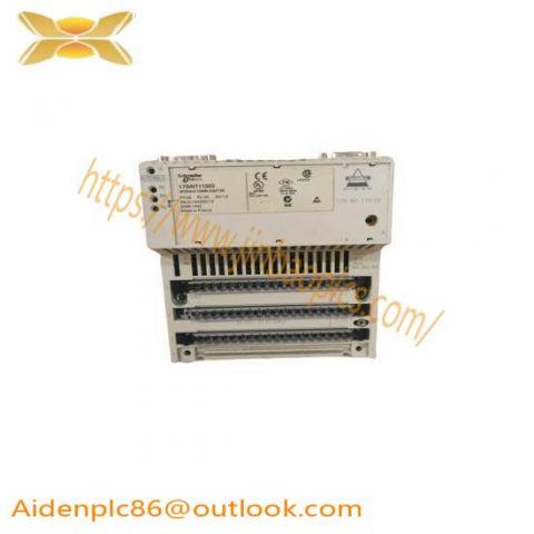 Centrotherm TMM6-C Industrial Temperature Control Module
