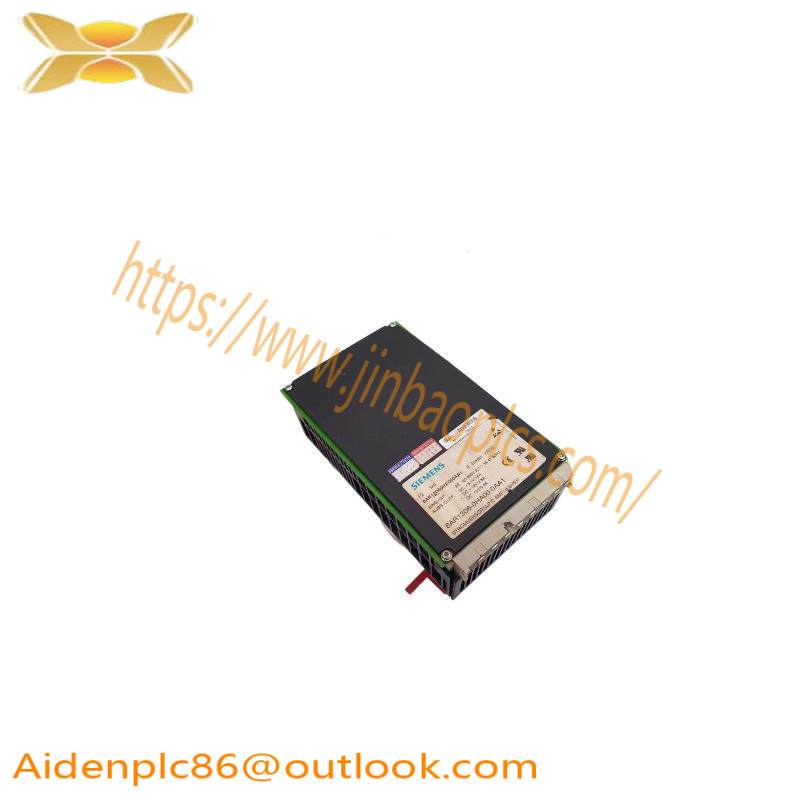 siemens_6ar1306-0ha00-0aa1_power_supply.jpg ABB DSTD306 Data Acquisition/Signal Processing Module