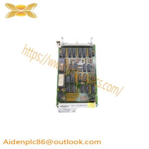 Siemens 6DS1311-8AE Industrial Signal Distribution Module