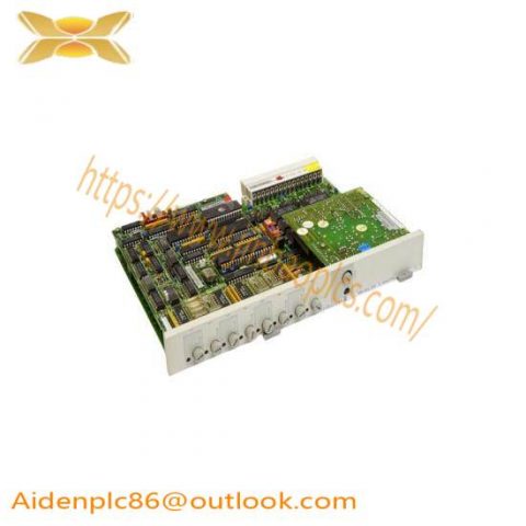 Siemens 6DS1700-8BA Analog Input Module: Advanced Industrial Control Solution