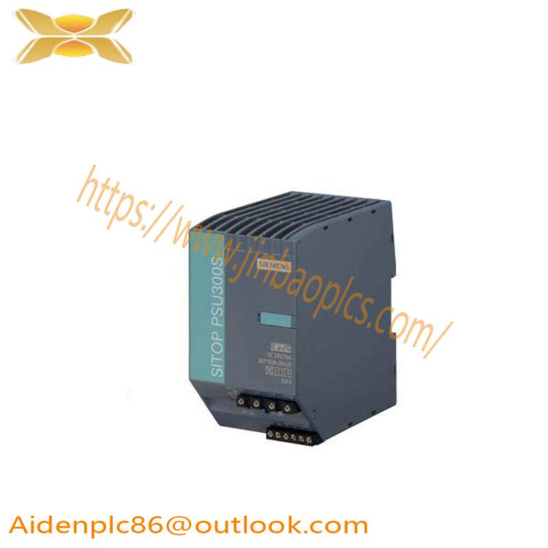 siemens_6ep1434-2ba20_power_supply_input.jpg SIEMENS 353A4FNCNB4 Second-Hand Industrial Control Module