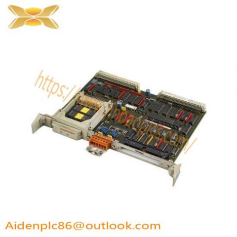 SIEMENS 6FX1121-2BA03 High-Precision Servo Interface Module