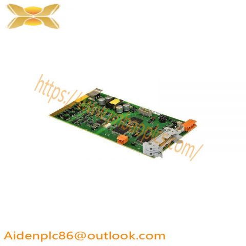 Siemens E3M141 AE000037266-02 - Sinteso Line Module