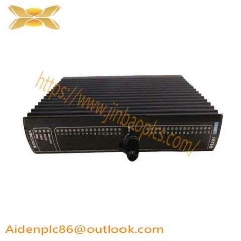 Triconex DI3301S2: A Reliable Digital Input Module for Industrial Control Systems