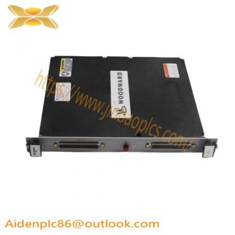 Woodward PLC 5464-643 Discrete Input Module - Precision Control Solutions