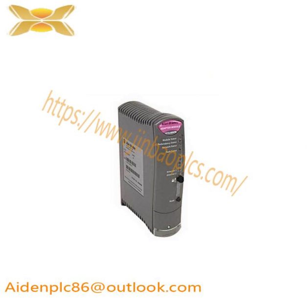 Rockwell AB 1715-AENTR Redundant Adapter Module, for Secure Industrial Automation Networks