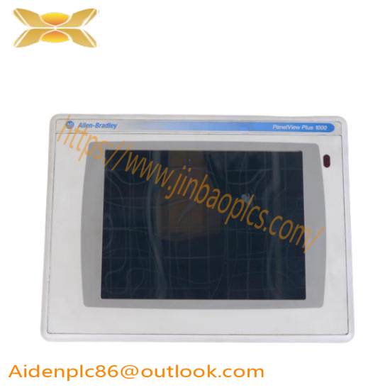 Rockwell Automation 2711P-T10C4D1 Shielded Twin Cable, Industrial Control Communication