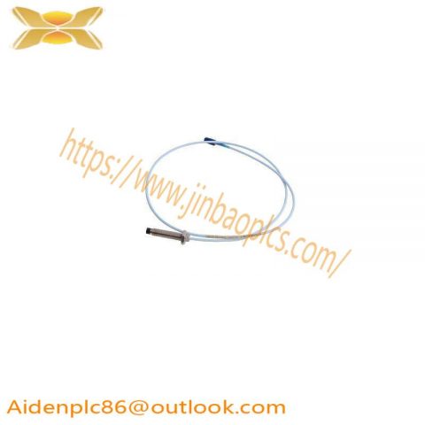 Bently Nevada 330101-00-13-10-02-00 3300 XL 8 mm Probe - Industrial Control Module