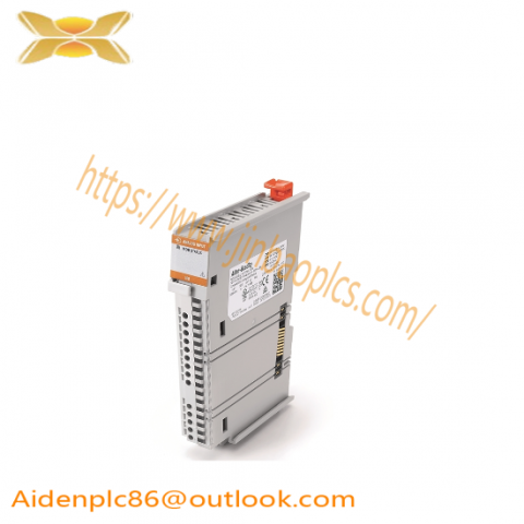 Emerson 5069-IF8 Compact I/O Input Module - High Performance, Efficient Data Handling
