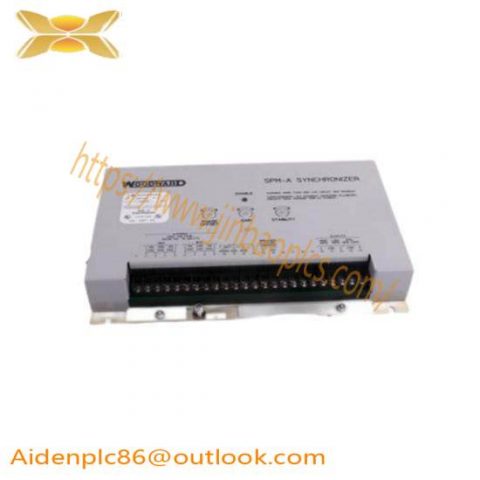 WOODWARD 8402-319/8402-119 Control Module
