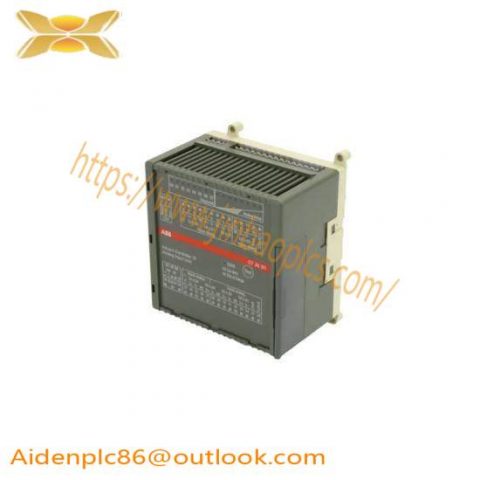ABB 07AI91 Analog I/O Module - High Precision Industrial Control