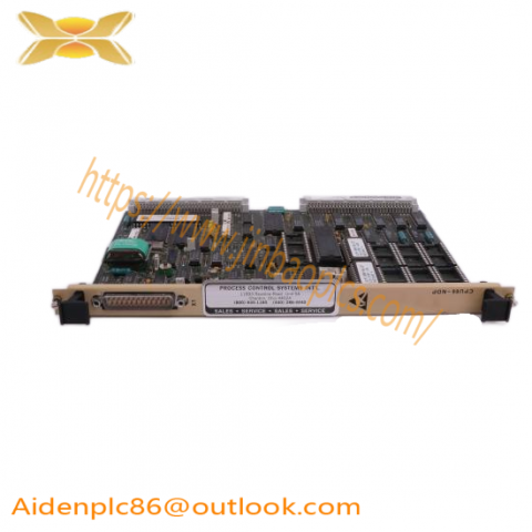 ABB NPBA-12 High-Efficiency Industrial Controller Module