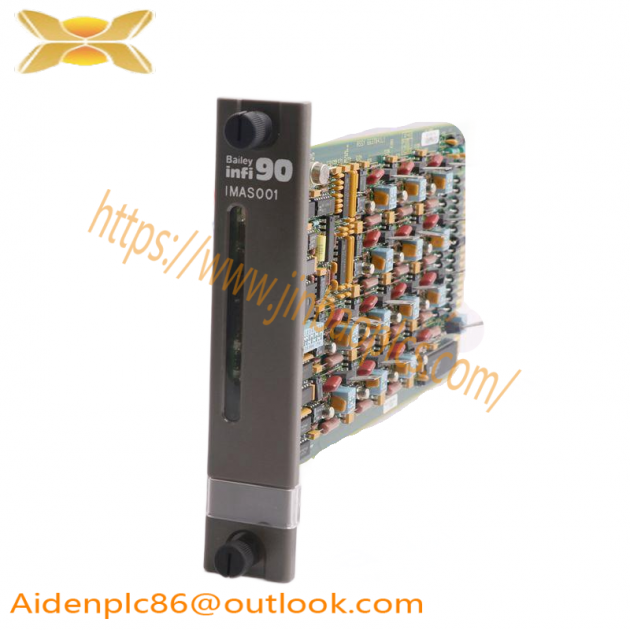 ABB DCS502 Control Module DCS502B0350-41-21P2050