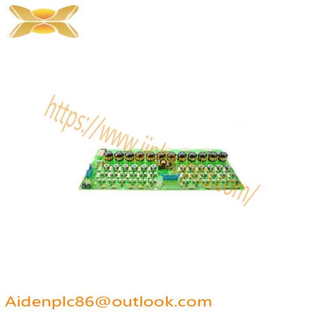 ABB SAMT11 57211369 Control Module, Precision Engineering for Industrial Automation