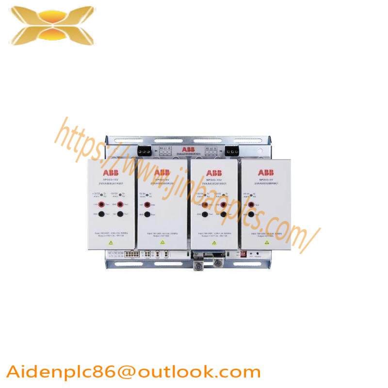 abb_sps02_7760690157_power_supply.jpg ABB HEDT300813R1ED1633 Control Module