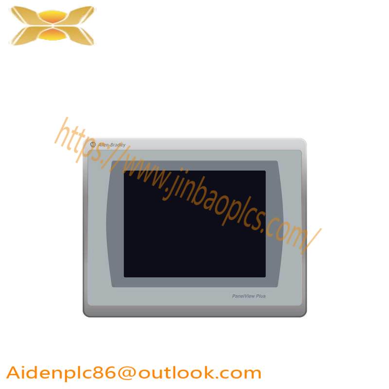 Rockwell Automation 2711P-T10C4D1 Shielded Twin Cable, Industrial Control Communication