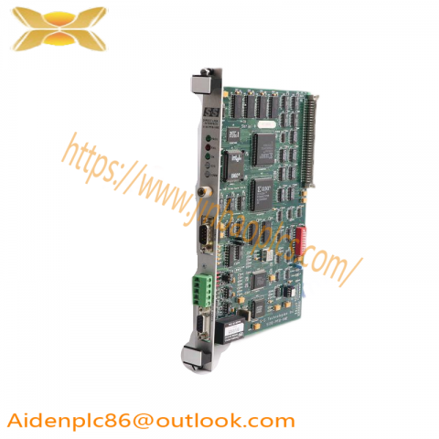 ALSTOM N897163510Q N897163100U Industrial Control Module