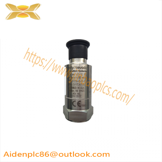 bently_nevada_177230-01-01-cn_seismic_transmitter.png GE 531X121PCRAGG1 Power Connection Board - Industrial Automation Control