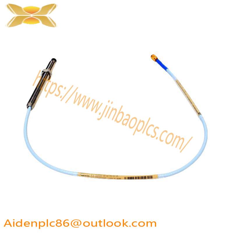 bently_nevada_330101-00-40-05-02-00_3300_xl_8mm_proximity_probe.jpg Bently 330101-XX-XX-10-02-00: Reliable Vibration Monitoring for Industrial Control Systems