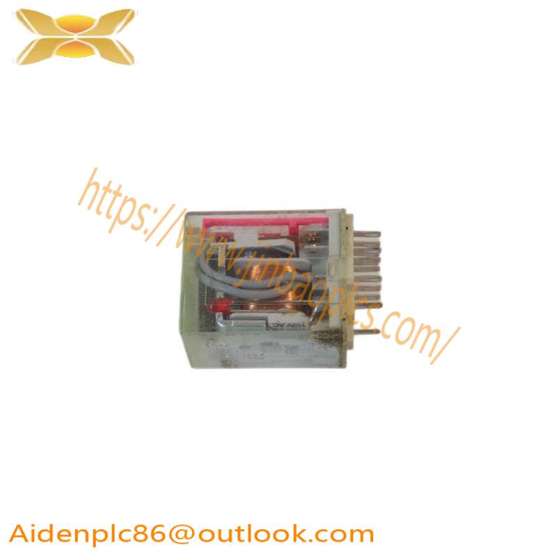 Comat E45FL High-Performance Industrial Control Relay Module