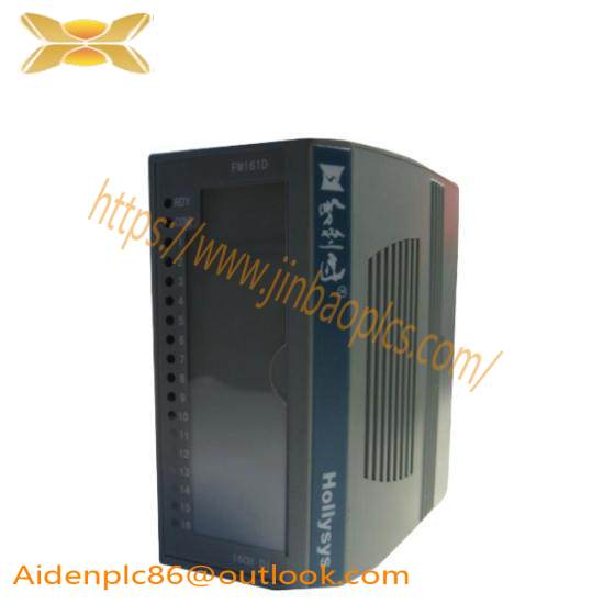 fm161d_foxboro_module_hollysys.jpg FOXBORO P0600TC-B6 Industrial Control Module