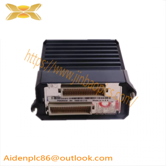 foxboro_p0926gw_ethernet_communication_module.png Foxboro P0997NN Control Module