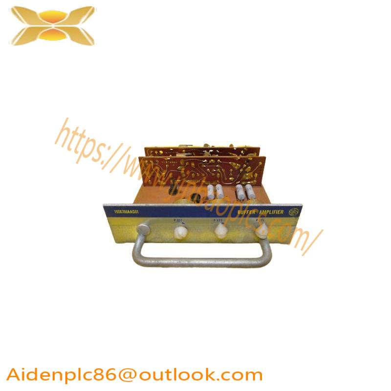 ge_pch1026.jpeg GE PCH1026 Vibration Monitor, Industrial Control Solutions