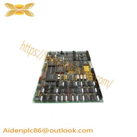 General Electric DS200TCQCG1AFC Relay Board - For Turbine Control Systems