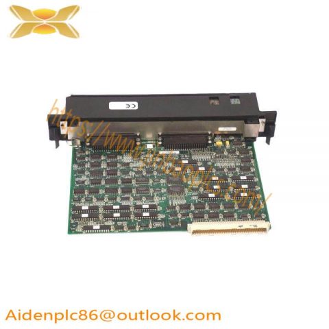 GE IC646NRX005 High Performance Industrial Control Module