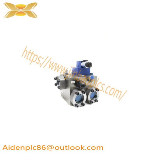 Bosch Rexroth R911295311 High-Performance Valve Module