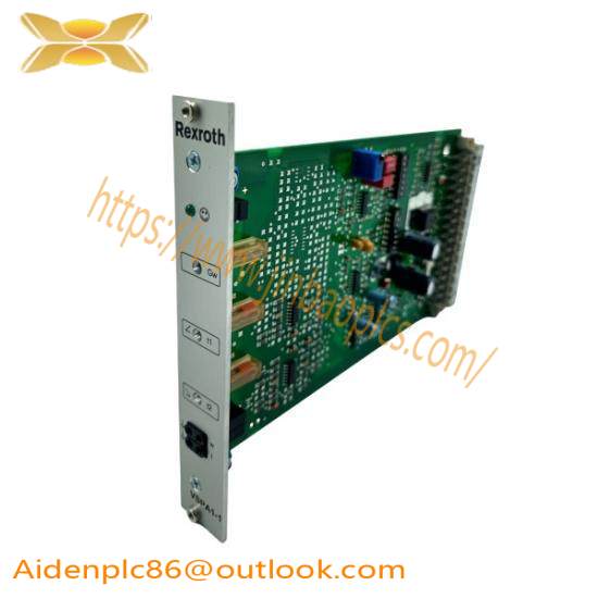 rexroth_vt-vspa1-1-12_amplification_board.jpg Rexroth DDC011-K200A-Dl02 Industrial Control Module