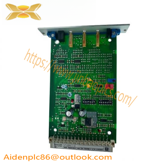 rexroth_vt-vspa1-1-12_amplification_board_1.png Rexroth DDC011-K200A-Dl02 Industrial Control Module