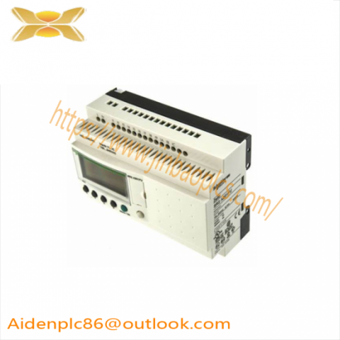 Schneider SR2A201FU Programmable Controller: Control Solutions for Industrial Automation