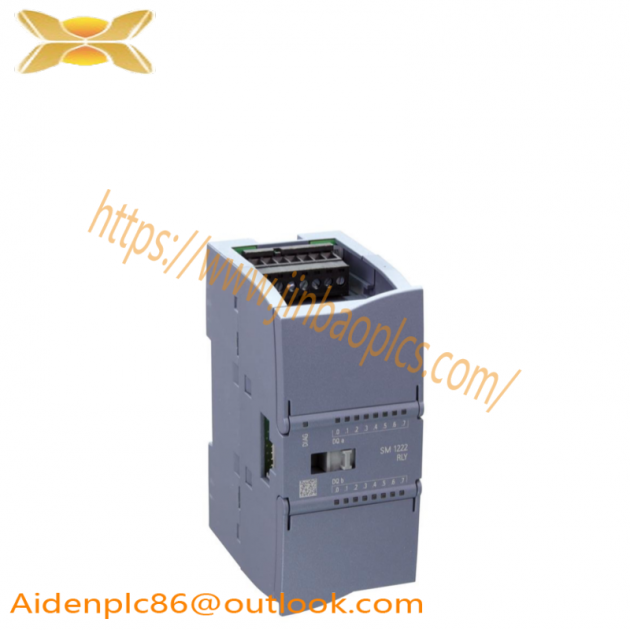 Siemens 16137-118 Industrial Control Module