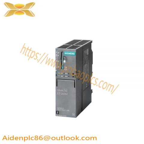 SIEMENS SIMATIC DP INTERFACE MODULE ET 200m, 6ES7153-4AA01-0XB0