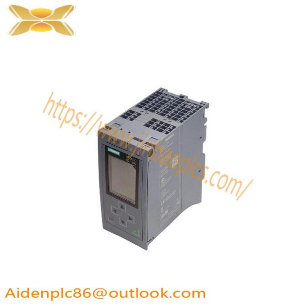 SIEMENS 6ES7515-2AM01-0AB0: Advanced Central Processing Unit