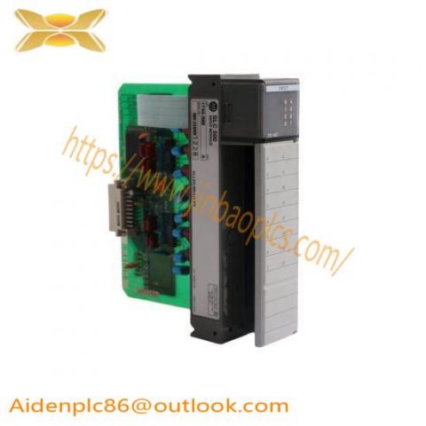 A-B 1746-IM8SLC 8 Channel Digital Input Module for SLC500 Family