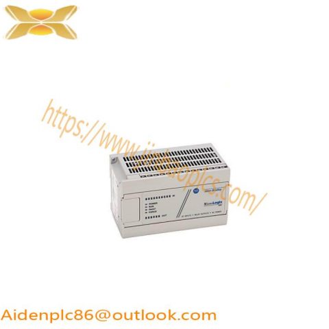 Rockwell Automation A-B 1761-L16AWA MicroLogix 1000 16 Point Controller
